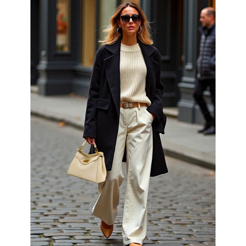 Women Bags 2026 Trends - حقيبة كروس بودي نسائية لوسيا بسعة