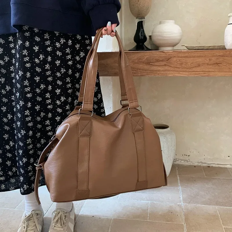 حقيبة يد نسائية عصرية بسعة كبي - مراجعة Women Hand Bags For Office وسعره