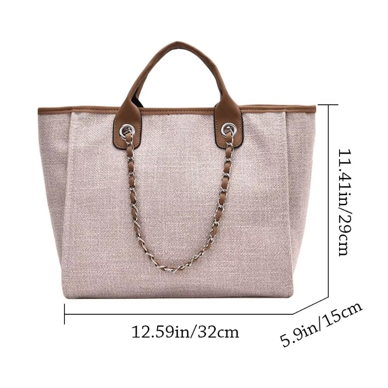 حقيبة يد نسائية كبيرة من القما - مراجعة Women'S Young Bags وسعره