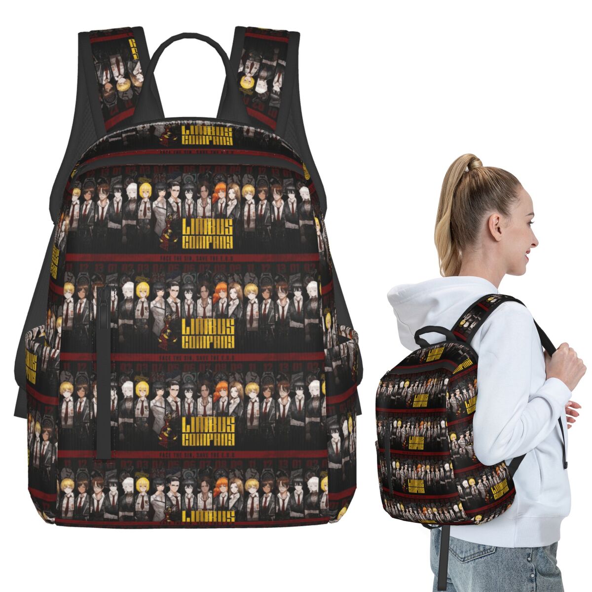 حقيبة ظهر من شركة ليمبوس، حقيب - مراجعة Women Bags Company وسعره