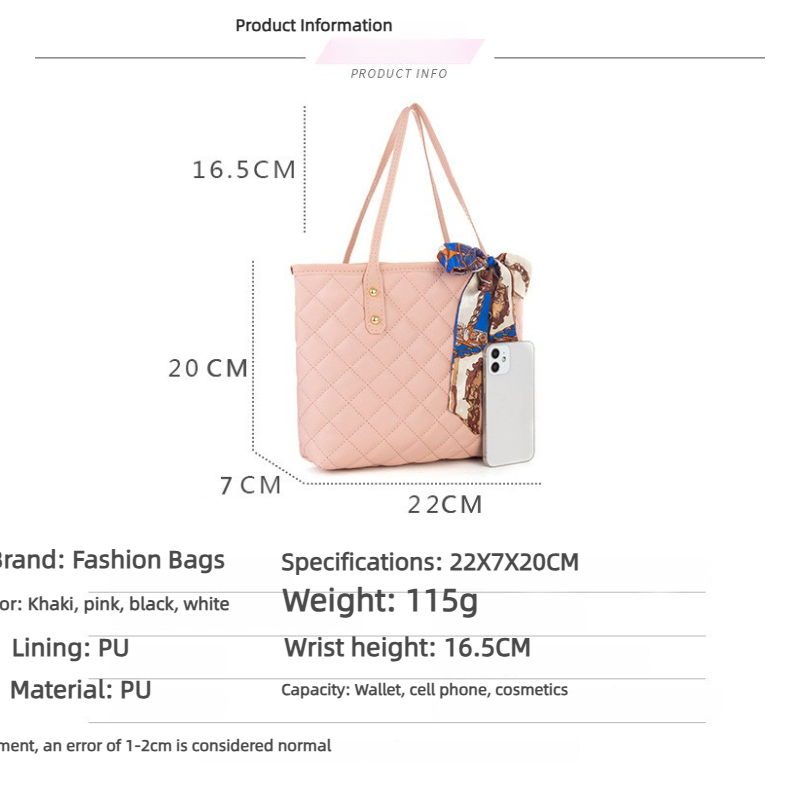 حقيبة يد نسائية فاخرة بتصميم م - مراجعة Women Bags On Sale وسعره