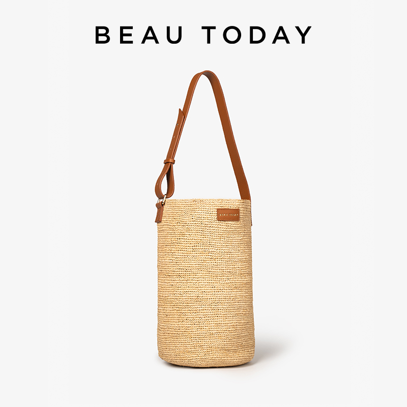 حقائب BEAUTODAY النسائية المصن - مراجعة Women'S Raffia Bags وسعره