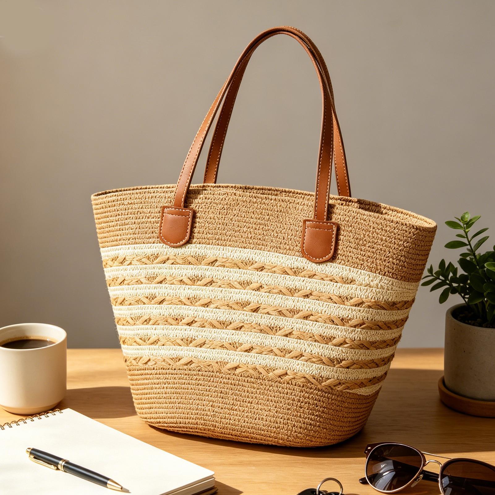 حقيبة يد كبيرة أنيقة وعصرية جد - مراجعة Women'S Bags Handbags وسعره