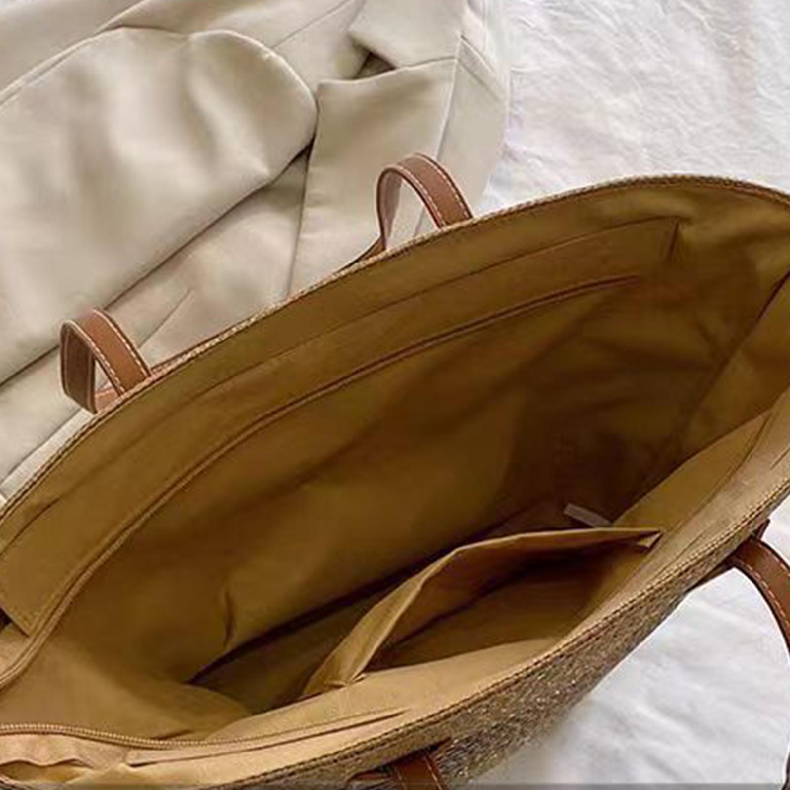 حقيبة يد كبيرة أنيقة وعصرية جد - مراجعة Women'S Bags Handbags وسعره